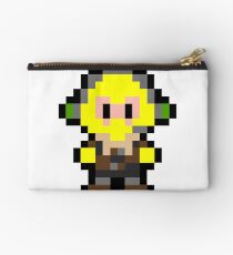 Pixel Raptor Soldier Studio Pouch