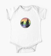 Hiking One Piece - Short Sleeve