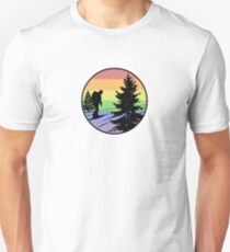Hiking Unisex T-Shirt