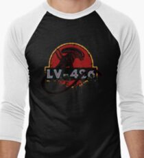 LV-426 Men's Baseball ¾ T-Shirt