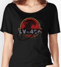 LV-426 Women's Relaxed Fit T-Shirt