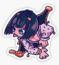 gansta mom Sticker