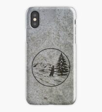 fly fishing iPhone Case