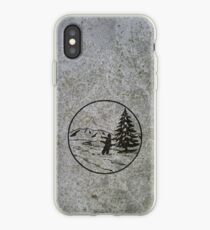 fly fishing iPhone Case