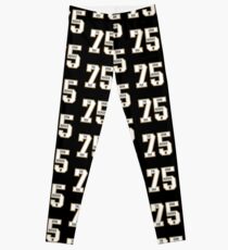 Vegas Golden Knights (Ryan Reaves the Grim Reaver) Leggings