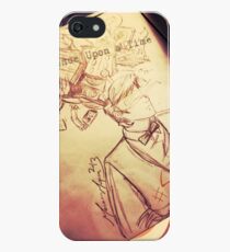 #SaveTheDay Sketches - The Era Eleven iPhone SE/5s/5 Case
