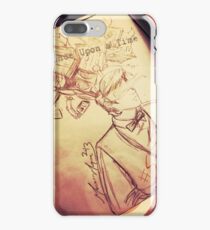 #SaveTheDay Sketches - The Era Eleven iPhone 7 Plus Case