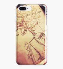 #SaveTheDay Sketches - The Era Eleven iPhone 8 Plus Case