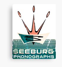 Lienzo Fonógrafos de Seeburg
