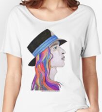 Camiseta ancha Todd Rundgren