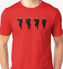 Camiseta ajustada El baile de Chandler
