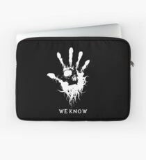 Dark Brotherhood Laptop Sleeve