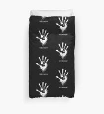 Dark Brotherhood Duvet Cover