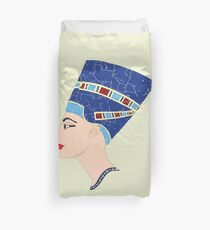 Nefertiti Duvet Cover
