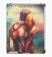 Love In Hard Times iPad Case/Skin