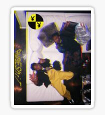 AWGE CARTI Sticker