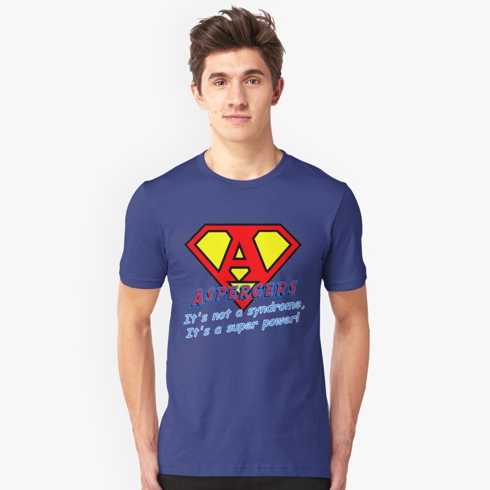 aspergers shirt