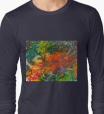 amazed Long Sleeve T-Shirt