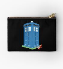 When Worlds Collide Studio Pouch