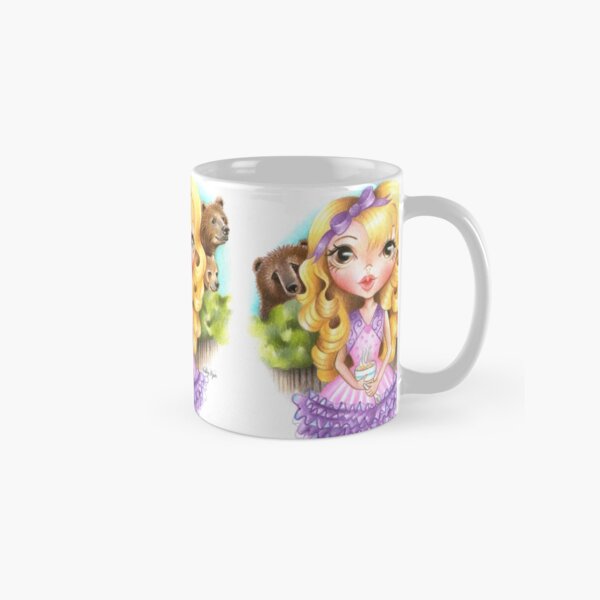 Goldie Classic Mug