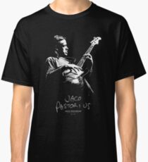Jaco - Jazz - Fretless Bass - Musician - Music Classic T-Shirt