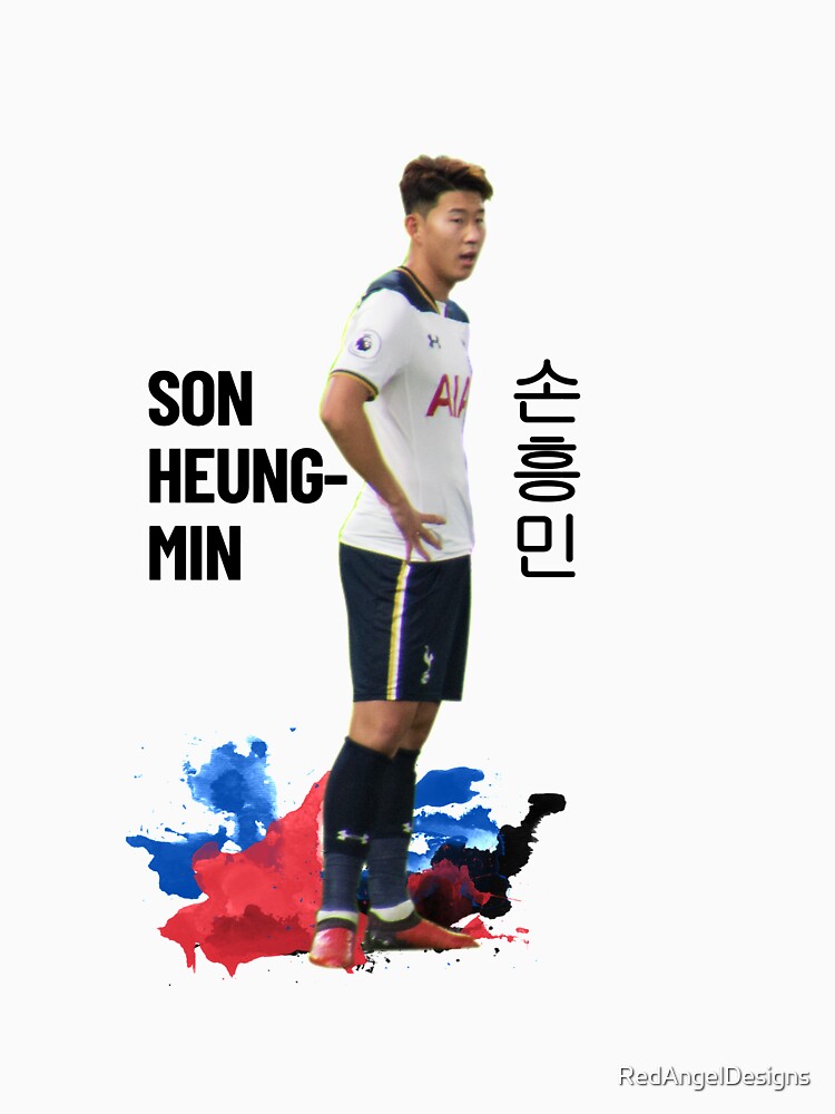 heung min son shirt