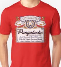 Pan Galactic Gargle Blasterweiser Slim Fit T-Shirt