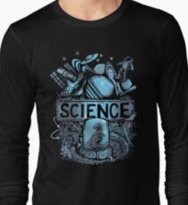Science Long Sleeve T-Shirt