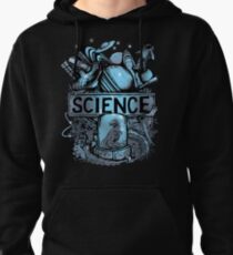 Science Pullover Hoodie