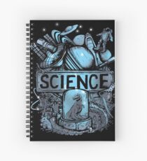 Science Spiral Notebook