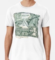 Trust No One Men's Premium T-Shirt