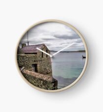 Shetland Lodberry Clock