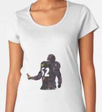 Lewis Spray Women's Premium T-Shirt