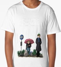 My Neighbor Sherlock Long T-Shirt