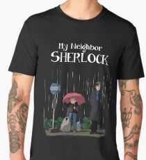 My Neighbor Sherlock Men's Premium T-Shirt