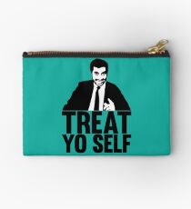treat yo self Studio Pouch