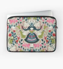 Scandinavian Girl Laptop Sleeve