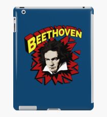 Beethoven iPad Case/Skin