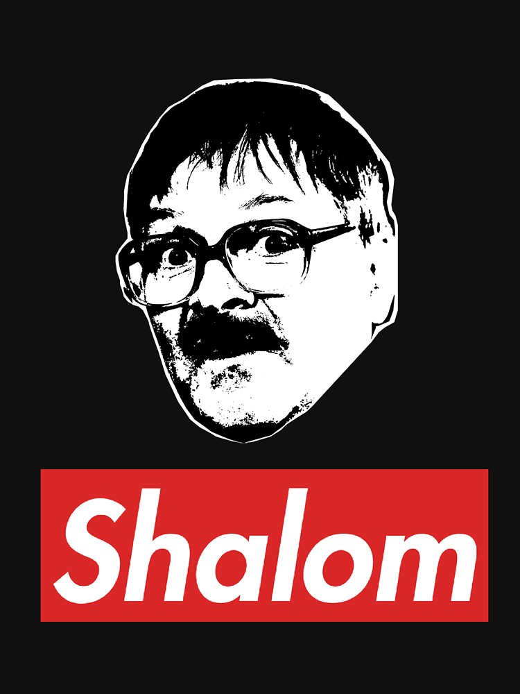 "Shalom Jim from Friday Night Dinner" Pullover Hoodie by ...