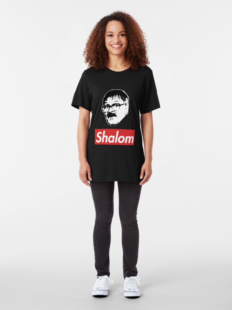 jim shalom t shirt