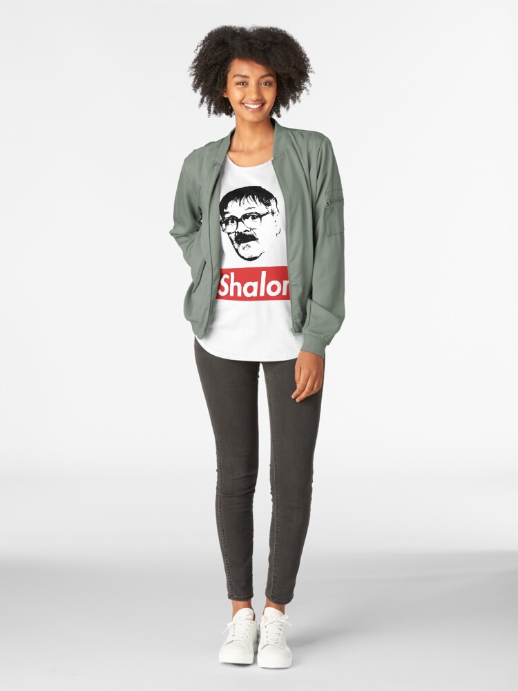 jim shalom t shirt