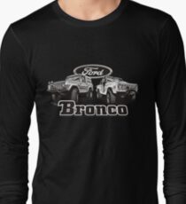 Bronco II Long Sleeve T-Shirt