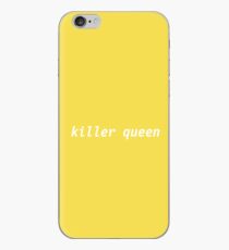 She's a Killer Queen iPhone Case