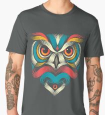 Chouette T-shirt premium homme