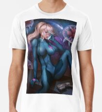 Samus Aran Premium T-Shirt