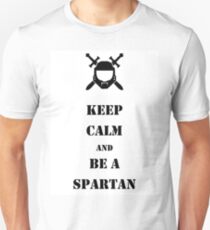 Halo Spartan Unisex T-Shirt