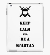 Halo Spartan iPad Case/Skin
