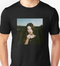 Camiseta ajustada Lana del Ray