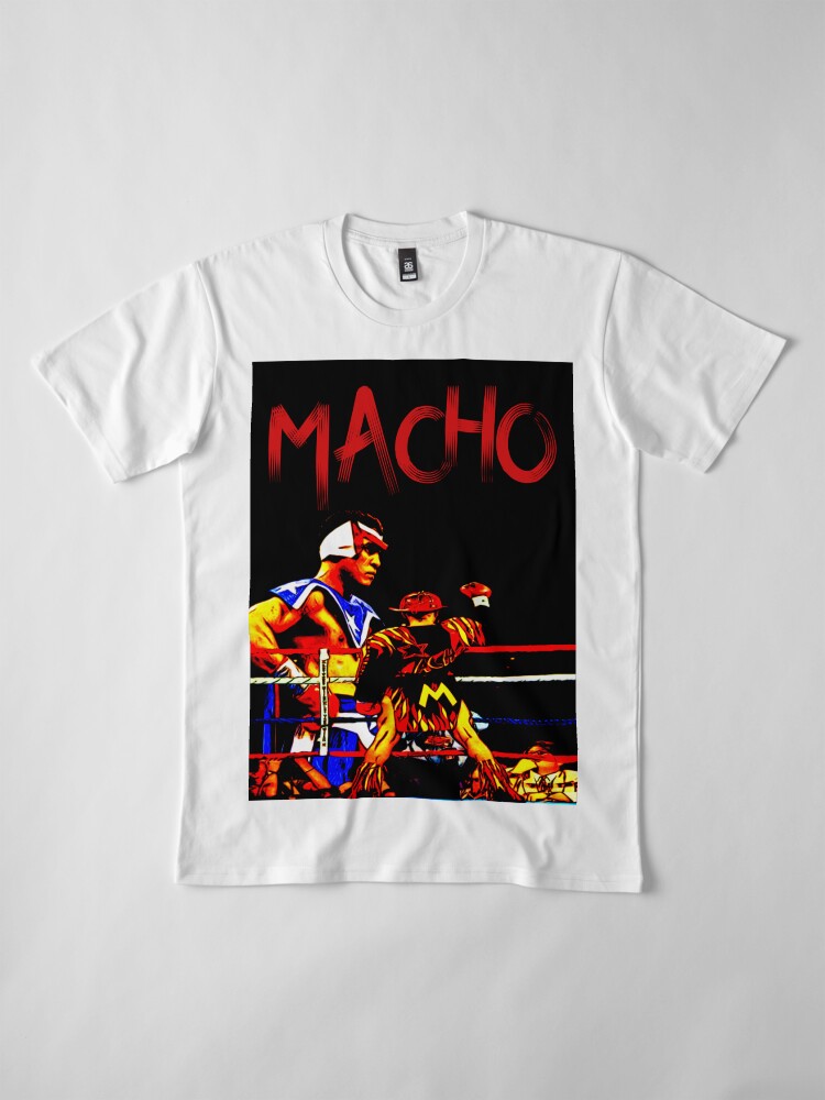 ariel camacho shirt
