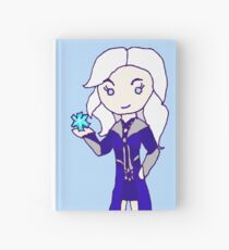 Little Frost Hardcover Journal